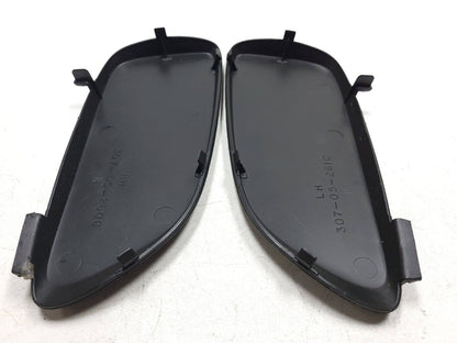 13 14 15 16 GMC Acadia Rear 3rd Row Armrest Cup Holder Left & Right OEM