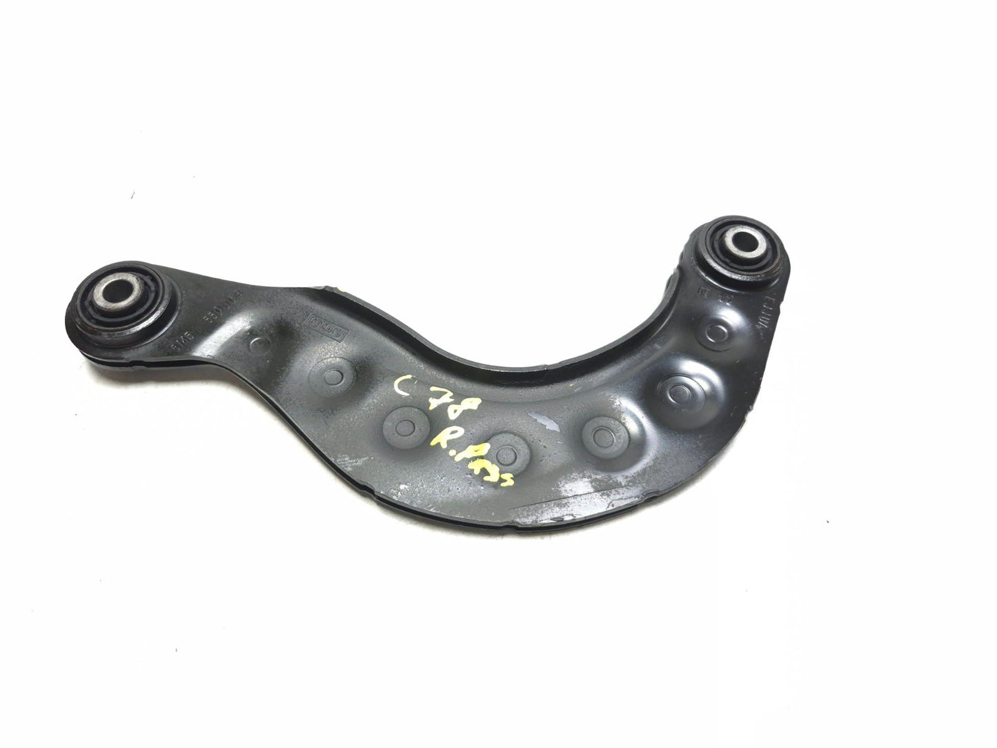 2012 Volvo C30 Rear Control Arm Passenger Side Right 3pcs OEM