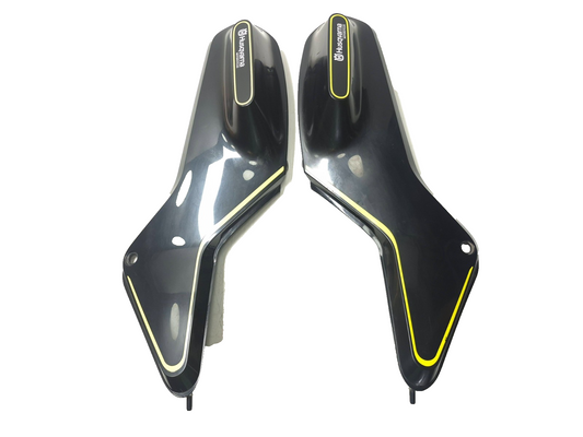 2018 Husqvarna Svartpilen 401 Fairing Cowl Body Trim Left & Right OEM