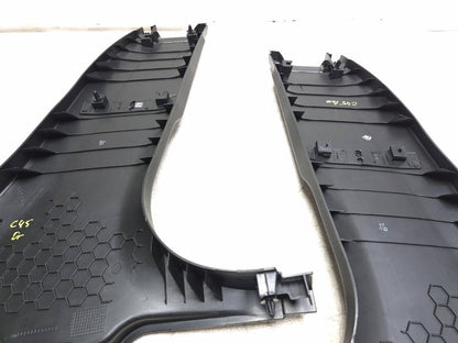 2021 Alfa Romeo Giulia Interior B Pillar Lower Trim Cover Left & Right Pair Oem✅