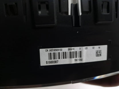 2014 Fiat 500l Speedometer Instrument Panel OEM