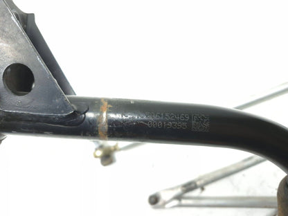 2008-2013 Ski-doo Mxz Tnt 600 E-tec Steering Column Post Shaft Linkage Rod OEM