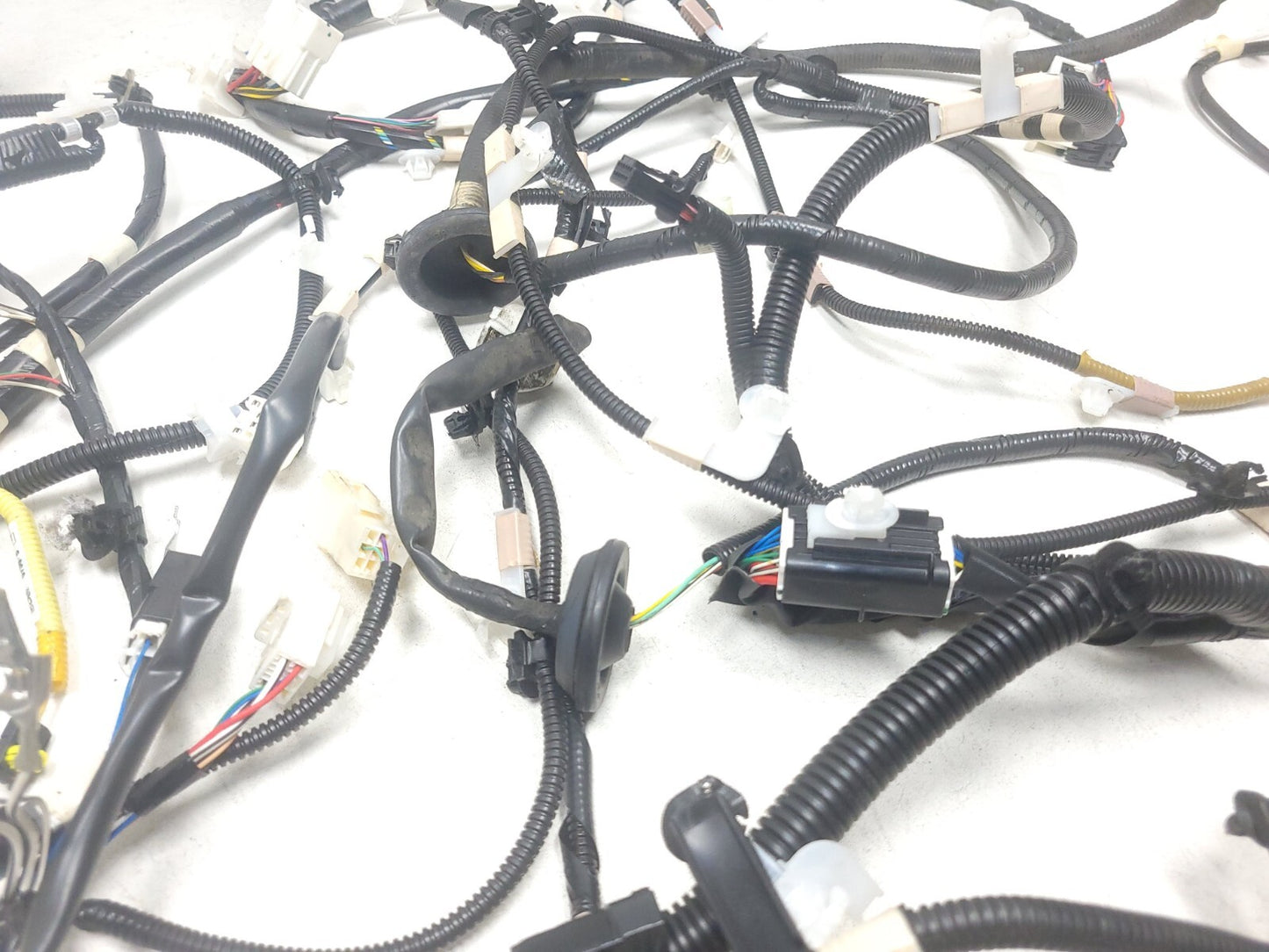 2011 Scion Xb Interior Wire Harness Driver Side Left OEM