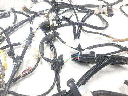 2011 Scion Xb Interior Wire Harness Driver Side Left OEM