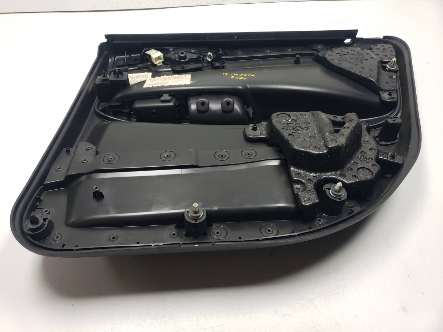 2013 Chevrolet Impala Rear Driver Door Panel OEM
