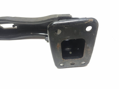 2008 BMW X6 E71 Rear Bumper Reinforcement Impact Bar Beam OEM