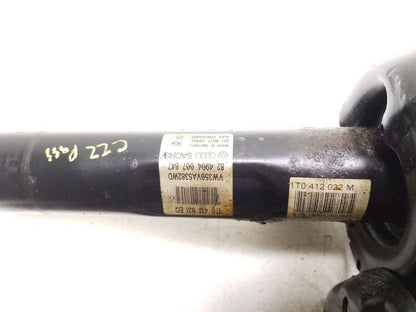 2006 - 2014 VW Golf GTI Front Shock Strut Absorber With Spring Left & Right OEM