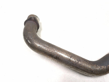 1994 Yamaha Virago Xv1100 Rear & Front Exhaust Muffler Pipe Pair OEM