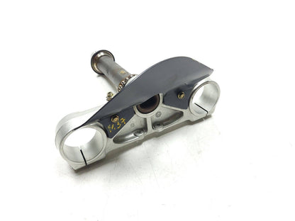 02-06 Ducati Monster M600 620 Triple Tree Lower OEM