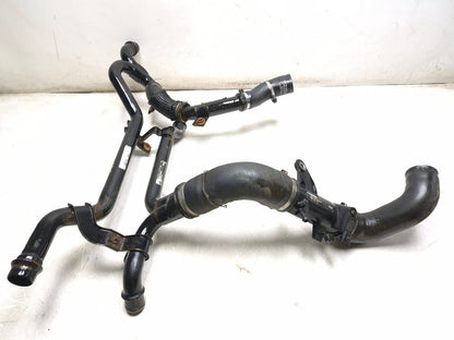 2013 Fiat 500 Turbo Charge Air Cooler Tube OEM 68073702ab