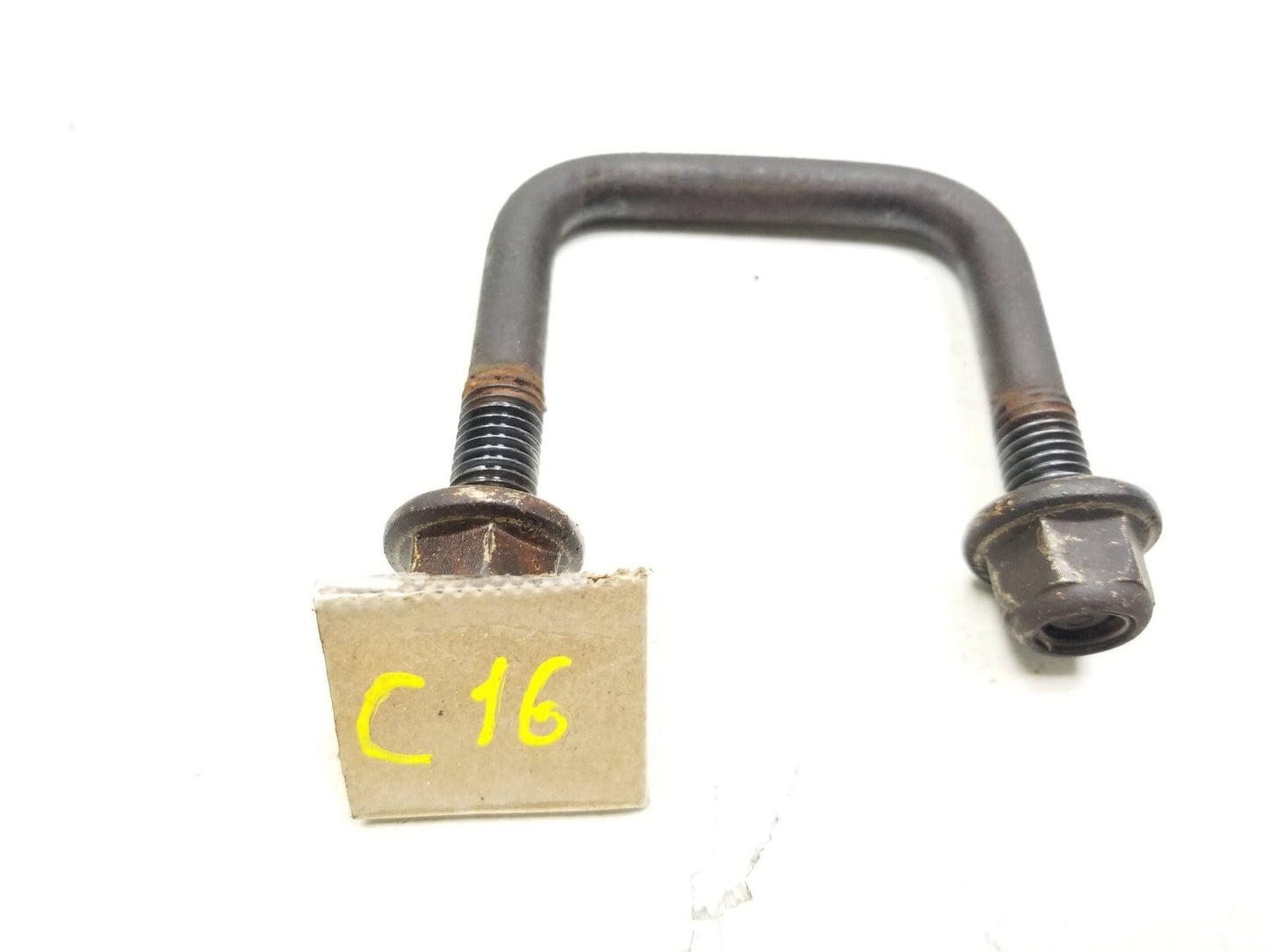 10-13 Ford Transit Connect Leaf Spring U Bolt 4pcs Oem✅