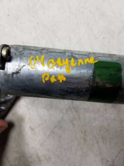 2004 Porsche Cayenne Seat Adjustment Motor Front Passenger Side Right 3pcs OEM