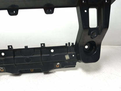2008 BMW X6 E71 Rear Bumper Center Guide Bracket Support OEM