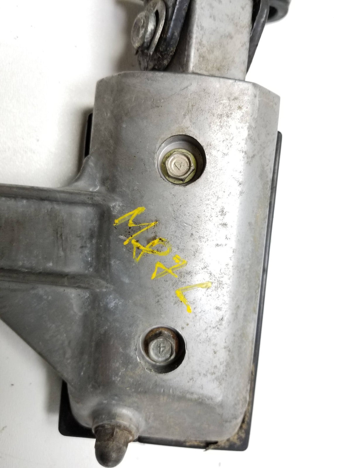 1990 Kawasaki Vn750 Vulcan Left Front Footpeg OEM