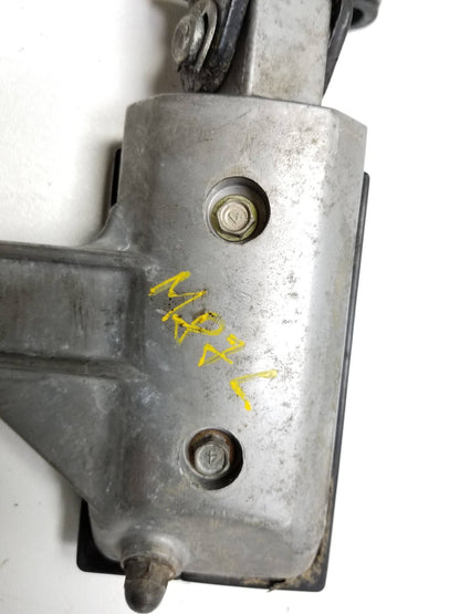 1990 Kawasaki Vn750 Vulcan Left Front Footpeg OEM