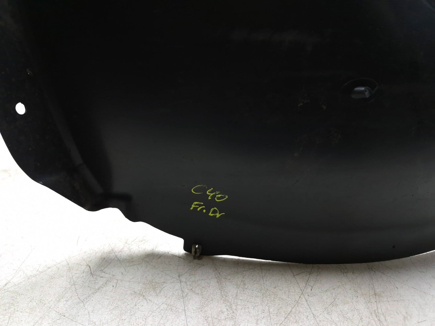 2010 Dodge Caliber Sxt Splash Shield Fender Liner Rear & Front Side 5 Pcs OEM
