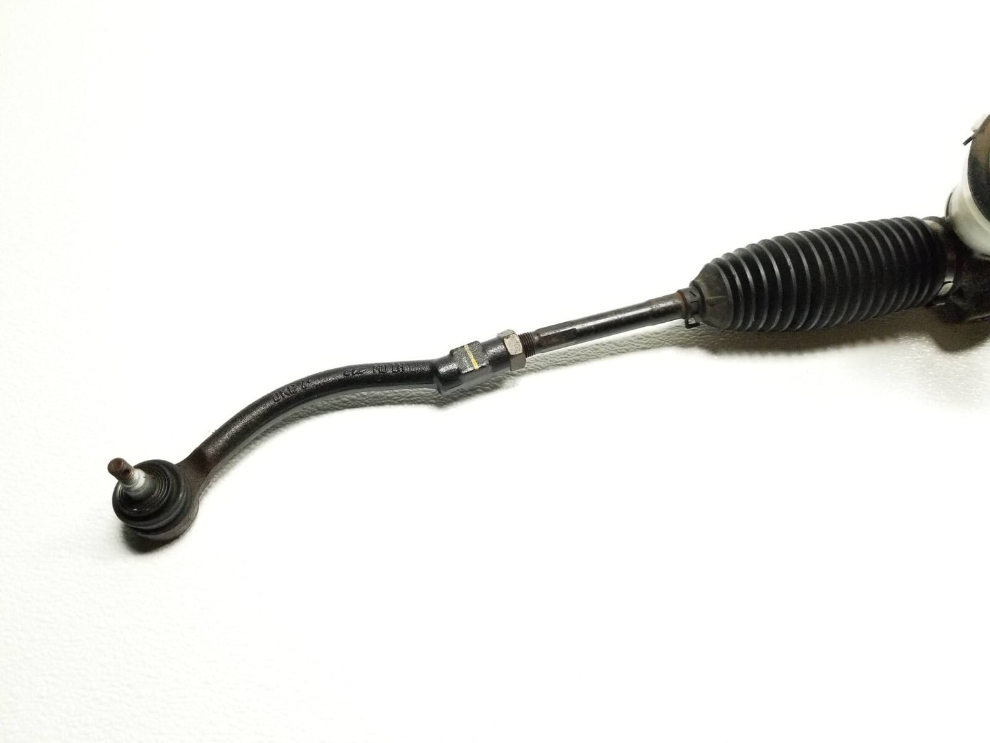 2016 Hyundai Elantra Power Steering Rack & Pinion OEM