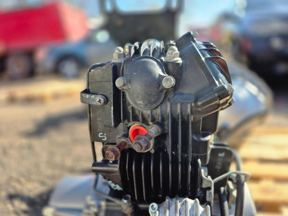2021 Kawasaki Z125 Pro Br125j Engine Motor OEM