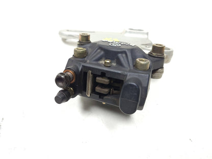 02-06 Ducati Monster M600 620 Rear Brake Caliper & Btacket OEM
