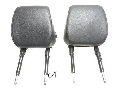 2013 BMW 328i F30 Front Seat Headrest Left & Right Pair OEM