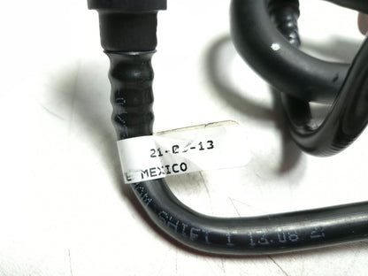 2014 Fiat 500l Engine Emission Purge Control Vacuum Valve W/ Pipe OEM