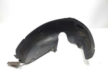 2007 Bmw 5 Series Rear Fender Liner Splash Guard Left & Right 2pcs OEM
