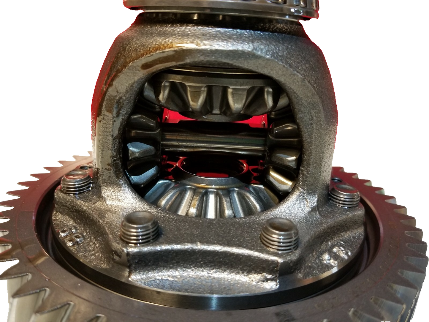 2015 Hyundai Accent Differential Gear OEM