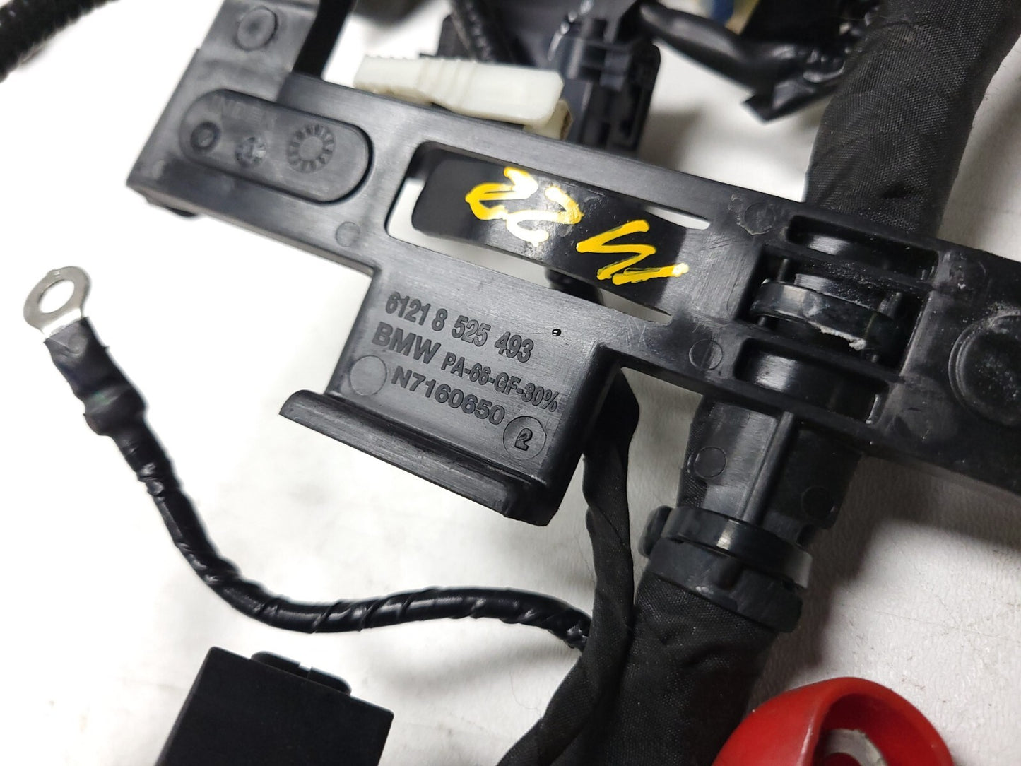 2019 BMW G310r Main Engine Wire Harness Electrical Loom OEM