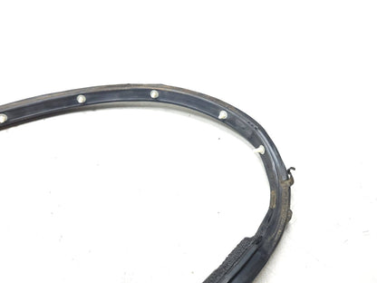09-14 Hyundai Genesis Door Weatherstrip Seal Front Driver Side Left OEM Sedan