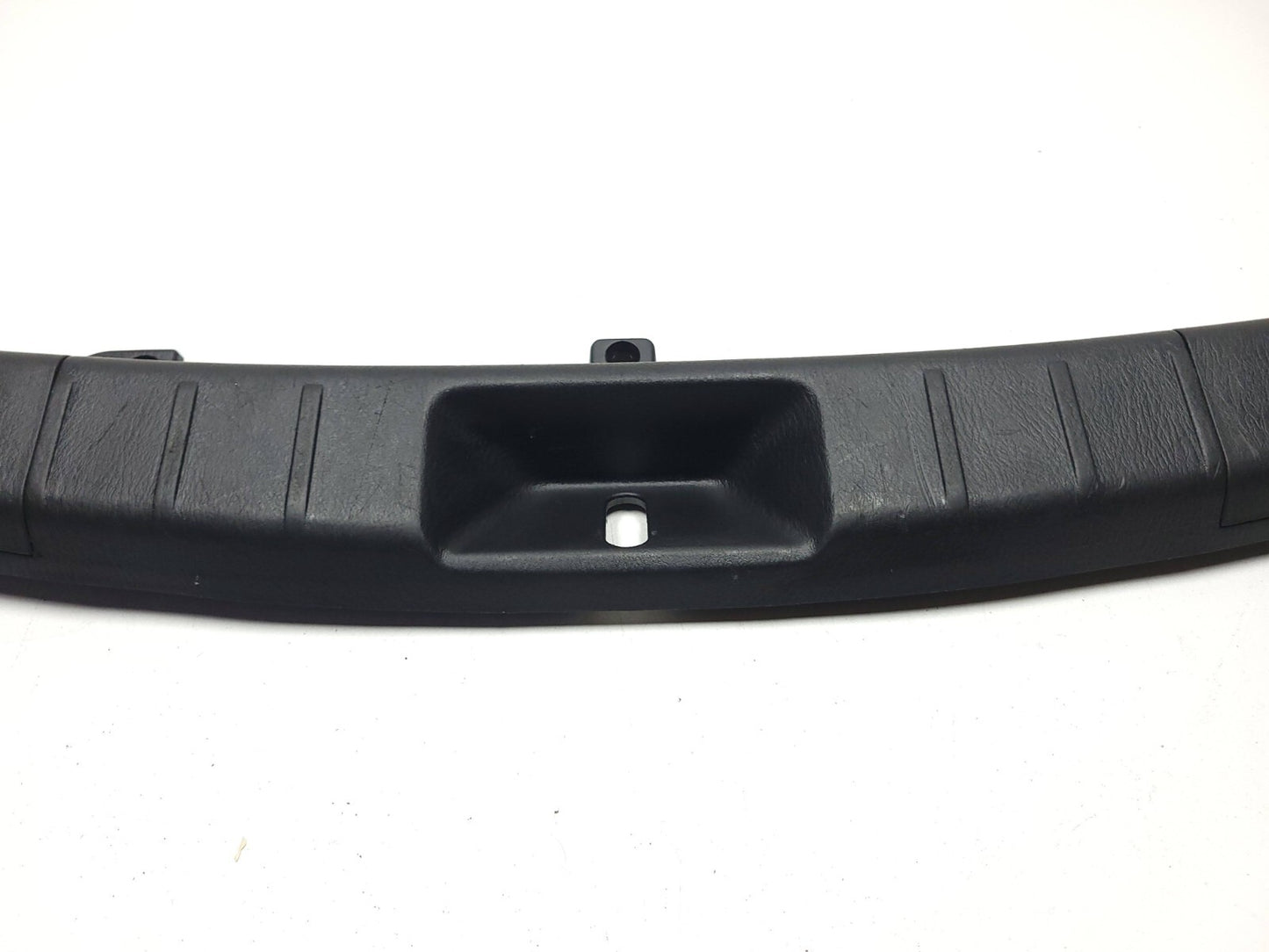 2007 - 2015 Mazda Cx-9 Rear Trunk Sill Scuff Plate Trim Cover  OEM