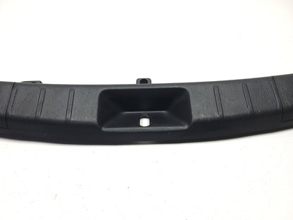 2007 - 2015 Mazda Cx-9 Rear Trunk Sill Scuff Plate Trim Cover  OEM