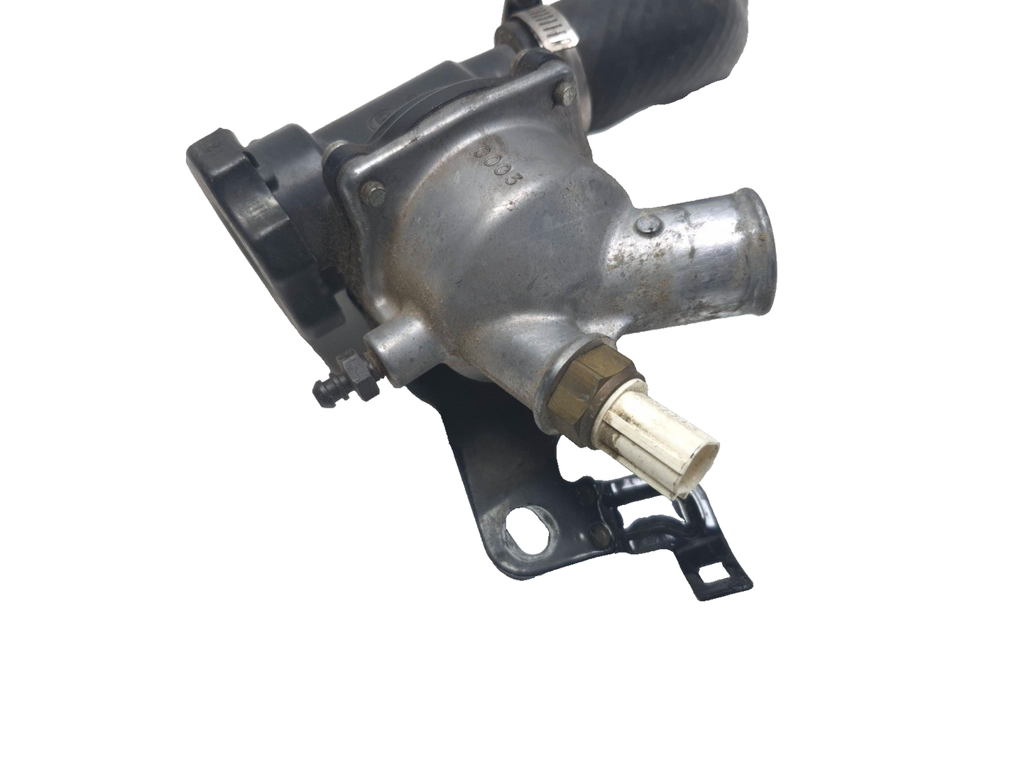 2004 Kawasaki Vulcan 2000 Thermostat Housing Assy OEM