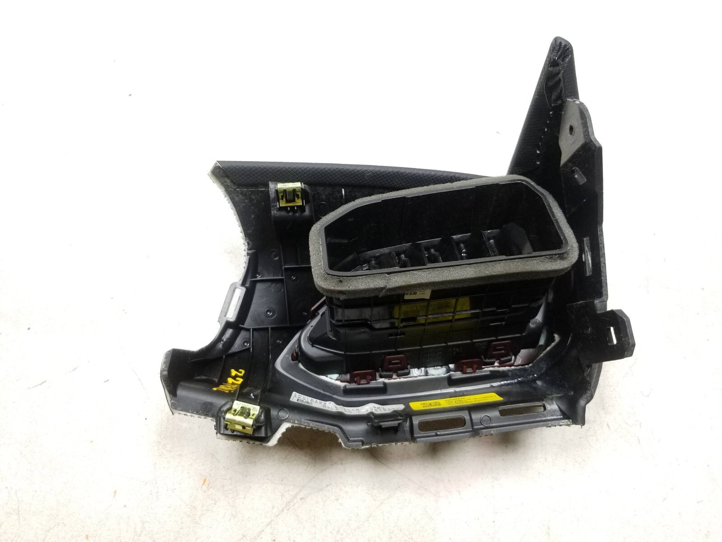 2022 Chevrolet Trailblazer Rs Dash Trim Ac Heater Air Vent 2pcs OEM