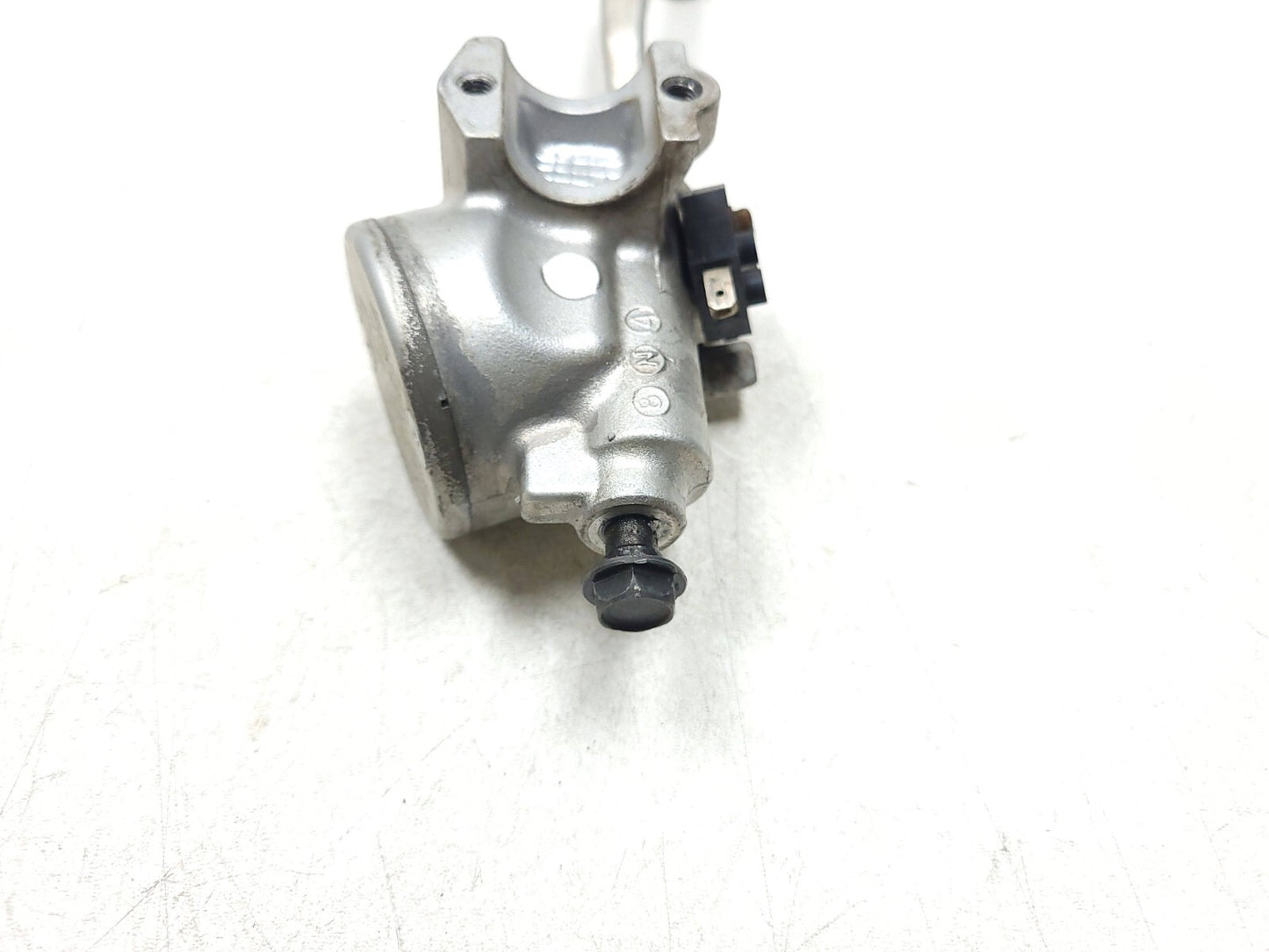 1996 - 2009 Kawasaki Vulcan 500 En500 Front Brake Master Cylinder & Lever OEM