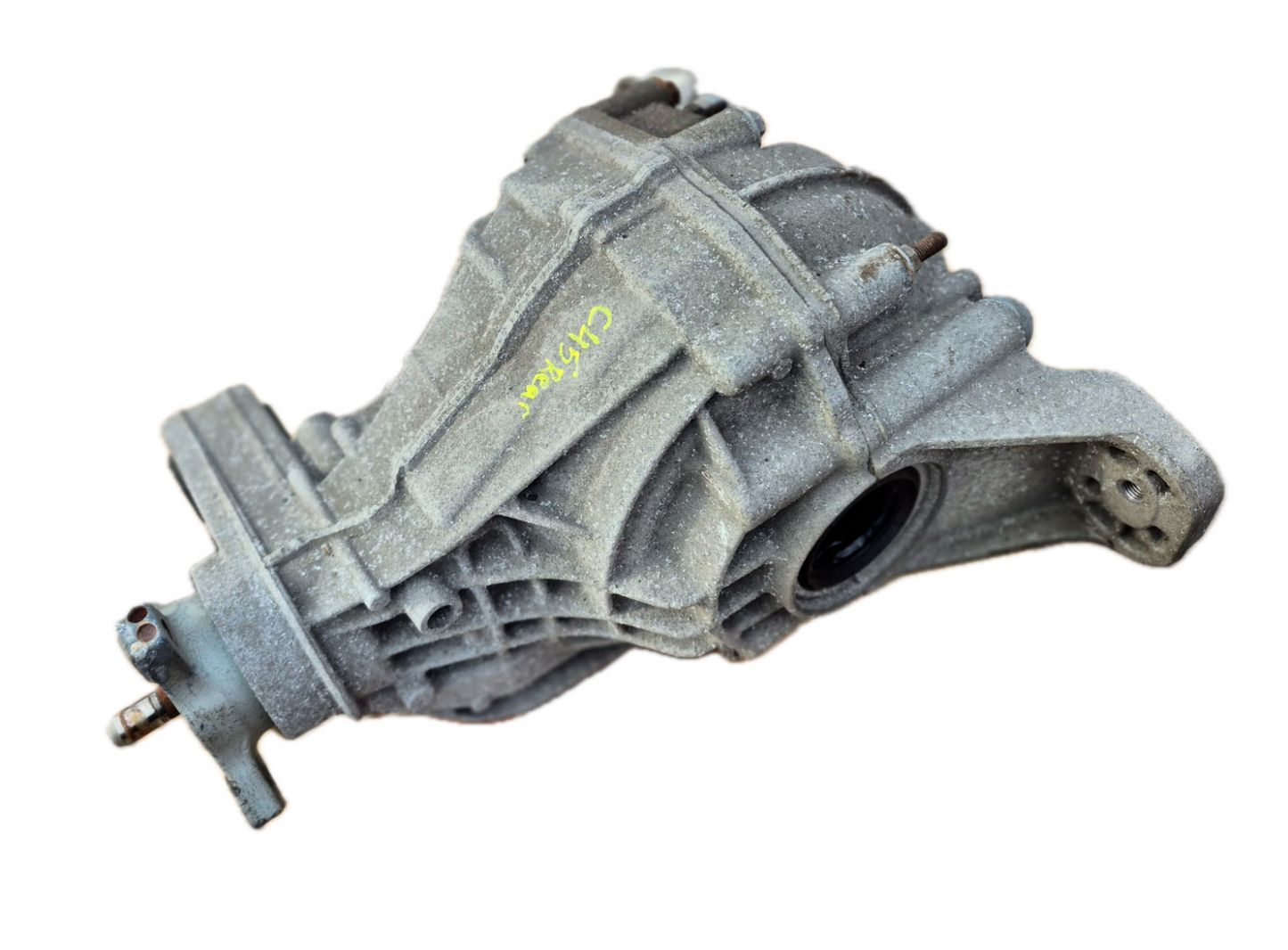 2021 Alfa Romeo Giulia Rear Differential Carrier OEM