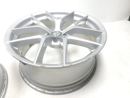 2018 Alfa Romeo Stelvio Wheel Rim 20x8.5j Et31 2pcs OEM