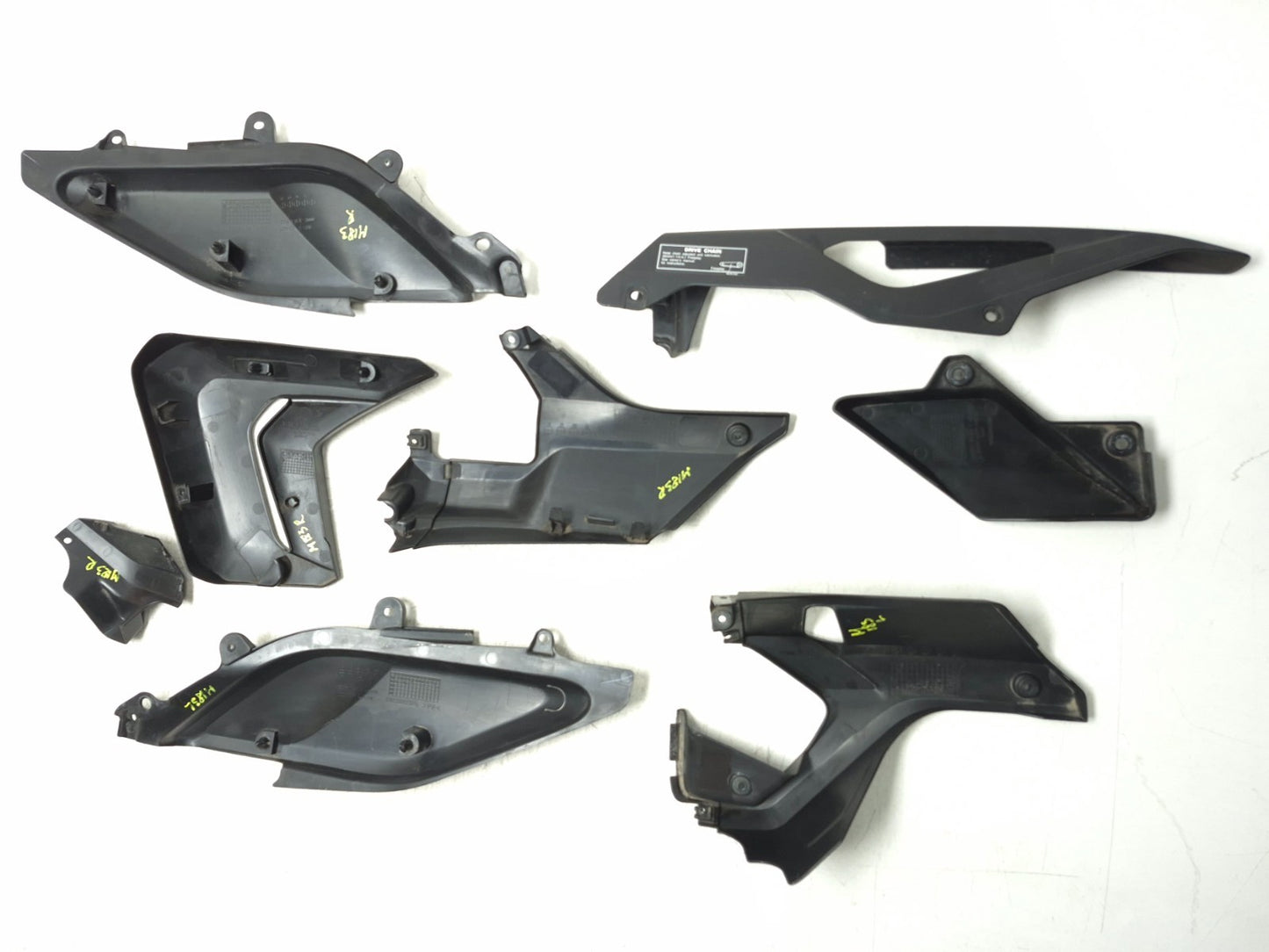 2015 Honda Ctx700n Side Body Fairing Cover Panel Left & Right 7pcs OEM