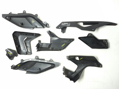 2015 Honda Ctx700n Side Body Fairing Cover Panel Left & Right 7pcs OEM