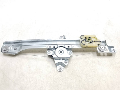 2022 Chevrolet Trailblazer Rear Window Regulator & Motor Driver Side Left OEM