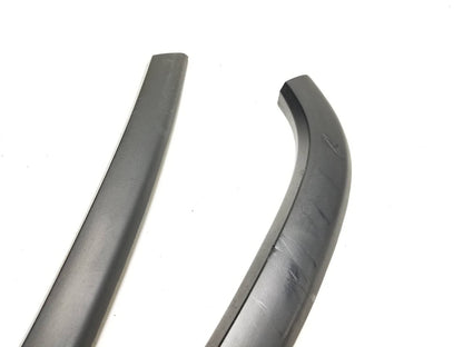 2012 Jeep Grand Cherokee Rear Fender Wheel Arch Molding Trim OEM