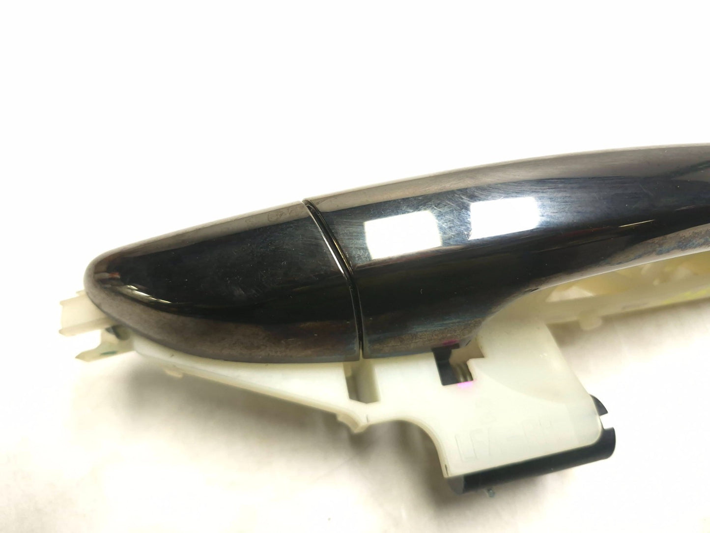 2018 Hyundai Sonata Exterior Door Handle Rear Passenger Side Right OEM