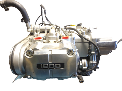 1987 Honda Goldwing Gl1200 Engine 18,359 Miles ✅