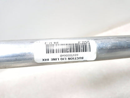 2018 Chrysler 300 Ac Hose Line Pipe  3.6l 3pcs OEM