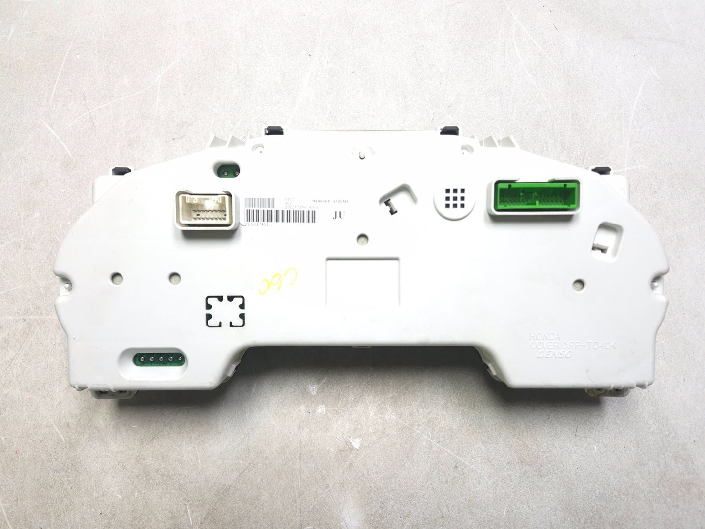 2007 Acura Tl Type-s Instrument Cluster Speedometer Gauge OEM