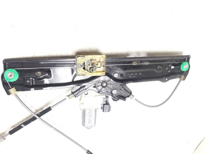 2017 Jaguar Xe Front Passenger Side Right Door Window Regulator W/ Motor OEM