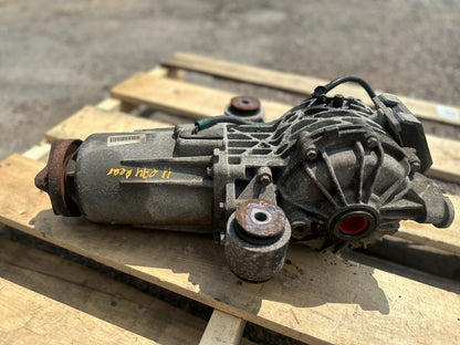 10-17 Chevy Chevtolet Equinox Carrier Rear Axle 4620945 Laf ✅