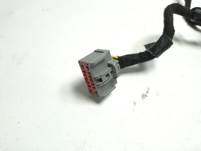 2012 Volvo C30 2.5l Fuel Pump Wiring Harness OEM