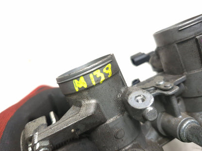 2023 Kawasaki Ninja Ex 400 Throttle Body OEM