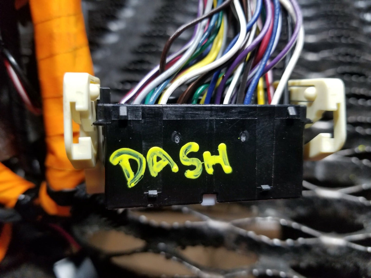 2014 GMC Acadia Dash Dashboard Wire Harness OEM