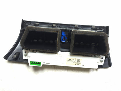 2008 Acura Tl Center Dash AC Heater Air Vent & Display OEM